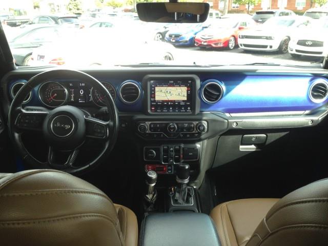Used Jeep Gladiator Rubicon 4WD w/ Navi & rearCam 2020 | Car Revolution. Maple Shade, New Jersey Used Jeep Gladiator Rubicon 4WD w/ Navi & rearCam 2020 | Car Revolution. Maple Shade, New Jersey