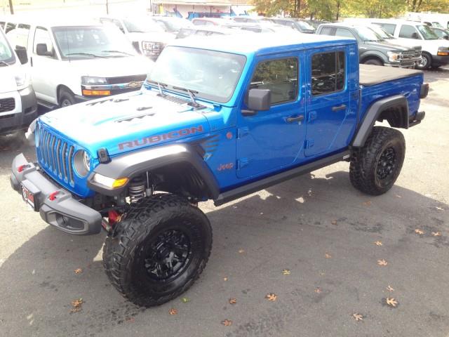 Used Jeep Gladiator Rubicon 4WD w/ Navi & rearCam 2020 | Car Revolution. Maple Shade, New Jersey Used Jeep Gladiator Rubicon 4WD w/ Navi & rearCam 2020 | Car Revolution. Maple Shade, New Jersey