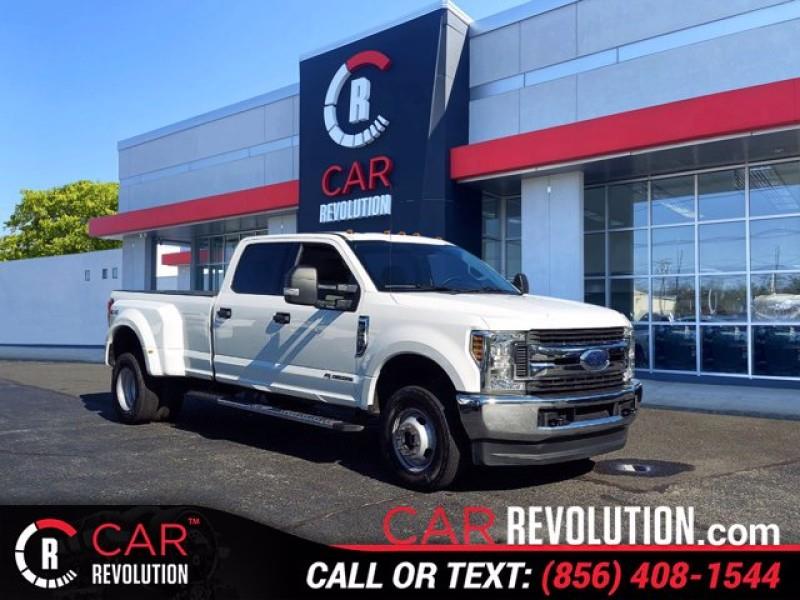 Used Ford Super Duty F-350 Drw XLT Crew Cab 8' Box/Rear Camera 2019 | Car Revolution. Maple Shade, New Jersey Used Ford Super Duty F-350 Drw XLT Crew Cab 8' Box/Rear Camera 2019 | Car Revolution. Maple Shade, New Jersey