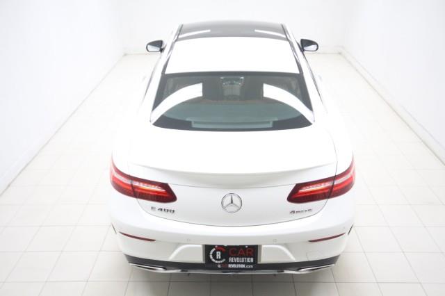 Used Mercedes-benz e 400 coupe 4MATIC w/ Navi & rearCam 2018 | Car Revolution. Maple Shade, New Jersey Used Mercedes-benz e 400 coupe 4MATIC w/ Navi & rearCam 2018 | Car Revolution. Maple Shade, New Jersey