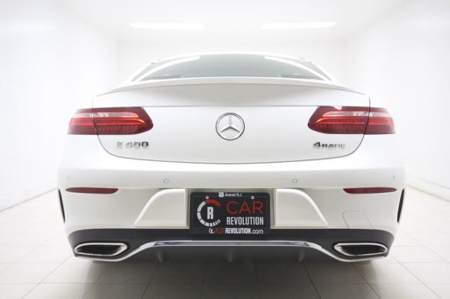 Used Mercedes-benz e 400 coupe 4MATIC w/ Navi & rearCam 2018 | Car Revolution. Maple Shade, New Jersey Used Mercedes-benz e 400 coupe 4MATIC w/ Navi & rearCam 2018 | Car Revolution. Maple Shade, New Jersey