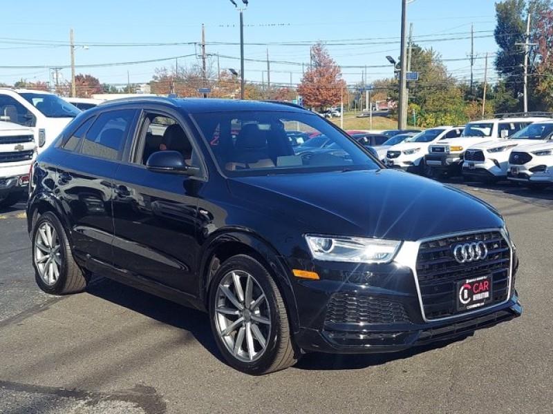 2018 Audi Q3 Premium, available for sale in Maple Shade, New Jersey | Car Revolution. Maple Shade, New Jersey 2018 Audi Q3 Premium, available for sale in Maple Shade, New Jersey | Car Revolution. Maple Shade, New Jersey