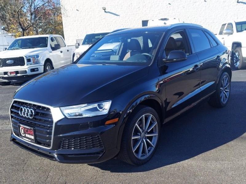 2018 Audi Q3 Premium, available for sale in Maple Shade, New Jersey | Car Revolution. Maple Shade, New Jersey 2018 Audi Q3 Premium, available for sale in Maple Shade, New Jersey | Car Revolution. Maple Shade, New Jersey