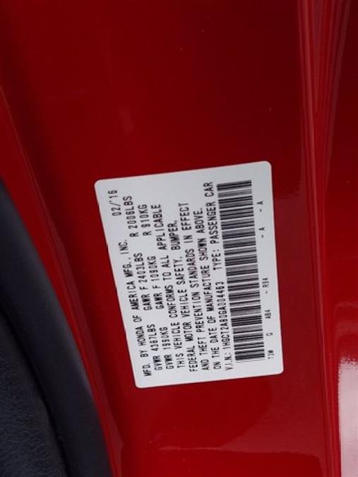 Used Honda Accord Coupe EX-L Manual 2016 | Car Revolution. Maple Shade, New Jersey Used Honda Accord Coupe EX-L Manual 2016 | Car Revolution. Maple Shade, New Jersey