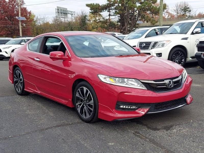 Used Honda Accord Coupe EX-L Manual 2016 | Car Revolution. Maple Shade, New Jersey Used Honda Accord Coupe EX-L Manual 2016 | Car Revolution. Maple Shade, New Jersey