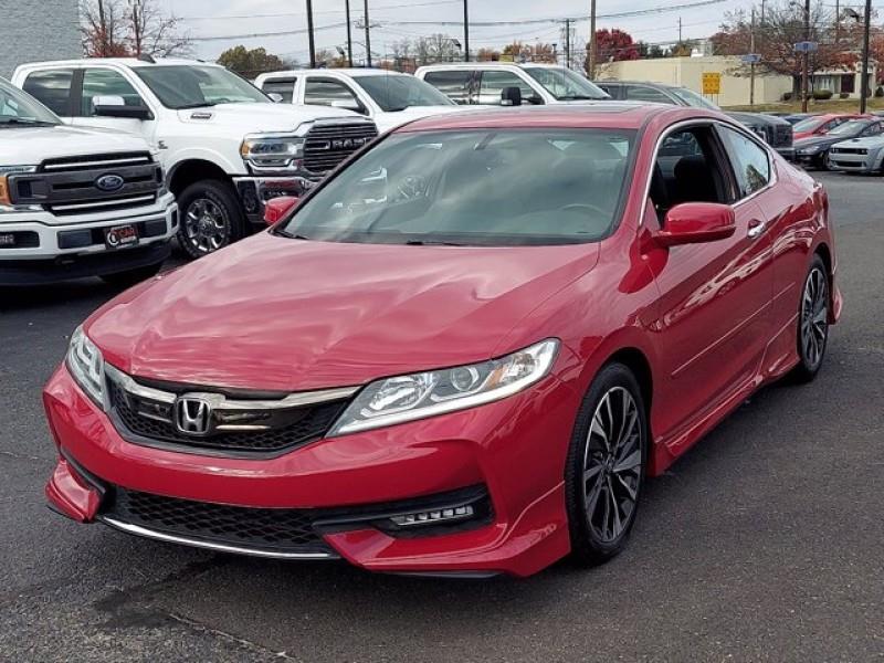 Used Honda Accord Coupe EX-L Manual 2016 | Car Revolution. Maple Shade, New Jersey Used Honda Accord Coupe EX-L Manual 2016 | Car Revolution. Maple Shade, New Jersey