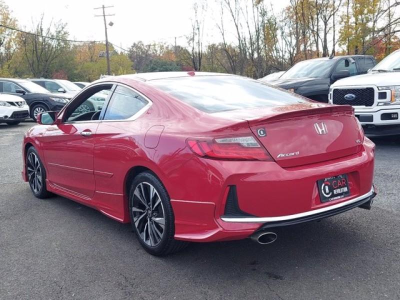 Used Honda Accord Coupe EX-L Manual 2016 | Car Revolution. Maple Shade, New Jersey Used Honda Accord Coupe EX-L Manual 2016 | Car Revolution. Maple Shade, New Jersey