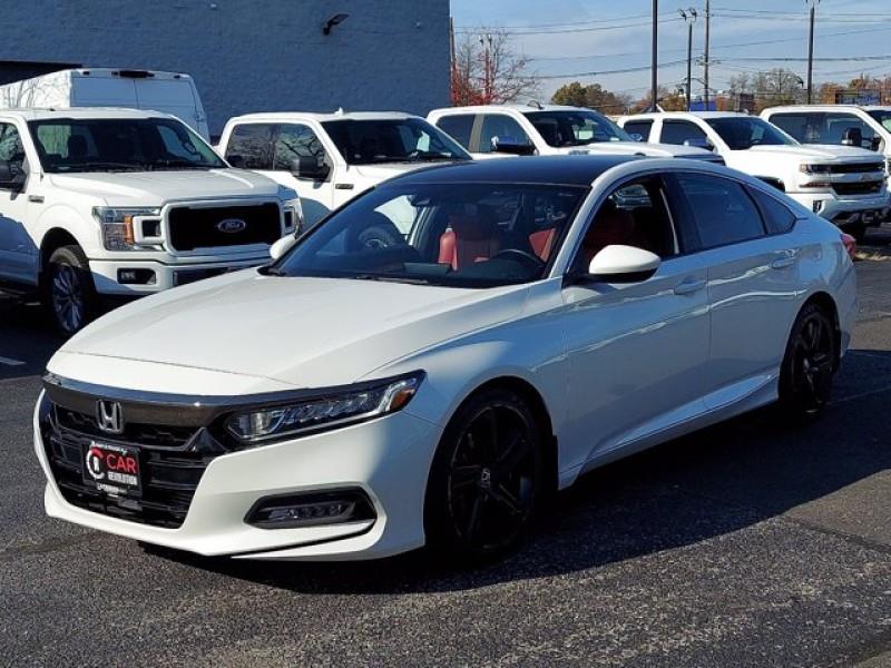 Used Honda Accord Sedan Sport 1.5T CVT 2019 | Car Revolution. Maple Shade, New Jersey Used Honda Accord Sedan Sport 1.5T CVT 2019 | Car Revolution. Maple Shade, New Jersey