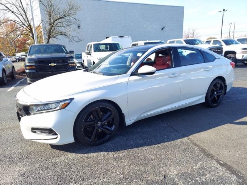 Used Honda Accord Sedan Sport 1.5T CVT 2019 | Car Revolution. Maple Shade, New Jersey Used Honda Accord Sedan Sport 1.5T CVT 2019 | Car Revolution. Maple Shade, New Jersey