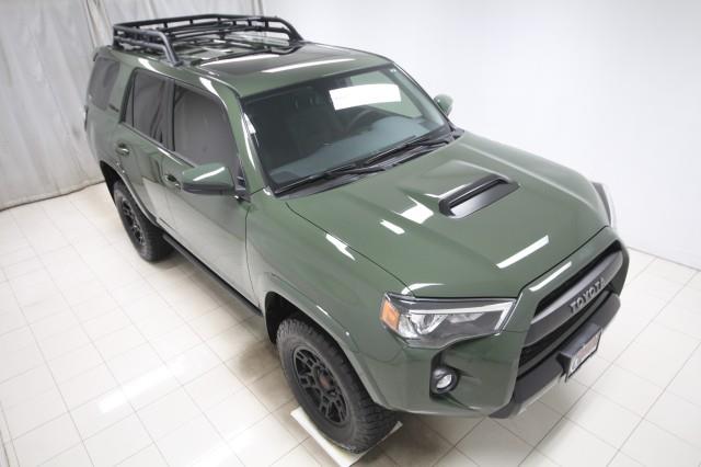 Used Toyota 4runner TRD Pro 4WD w/ Navi & rearCam 2020 | Car Revolution. Maple Shade, New Jersey Used Toyota 4runner TRD Pro 4WD w/ Navi & rearCam 2020 | Car Revolution. Maple Shade, New Jersey