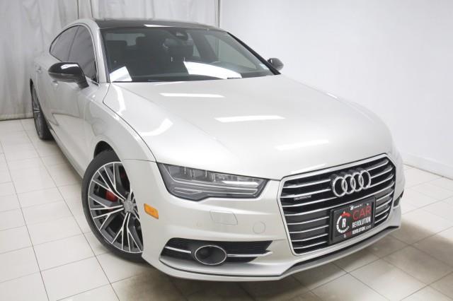 Used Audi A7 quattro Premium Plus SportBack w/ Navi & rearCam 2018 | Car Revolution. Maple Shade, New Jersey Used Audi A7 quattro Premium Plus SportBack w/ Navi & rearCam 2018 | Car Revolution. Maple Shade, New Jersey