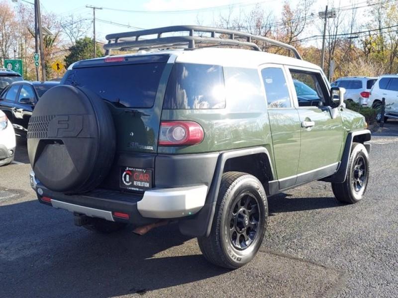 Used Toyota Fj Cruiser 4WD 2012 | Car Revolution. Maple Shade, New Jersey Used Toyota Fj Cruiser 4WD 2012 | Car Revolution. Maple Shade, New Jersey