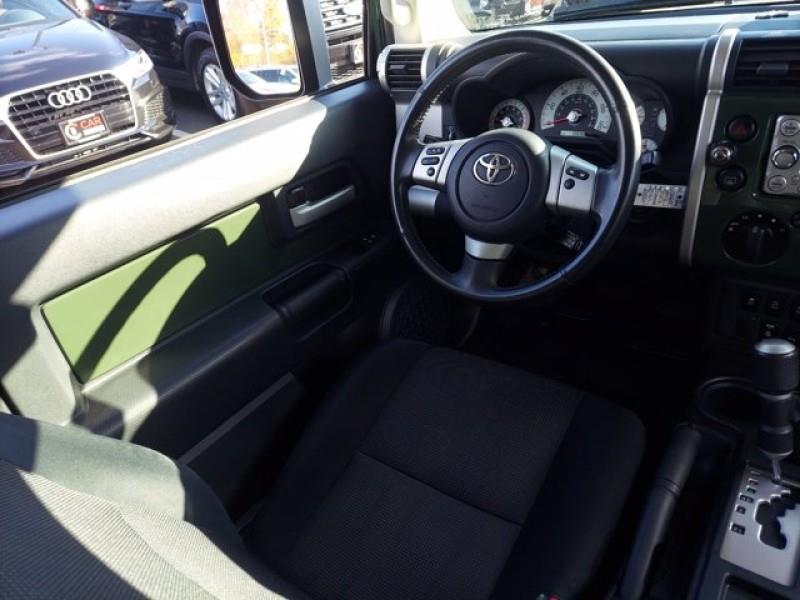 Used Toyota Fj Cruiser 4WD 2012 | Car Revolution. Maple Shade, New Jersey Used Toyota Fj Cruiser 4WD 2012 | Car Revolution. Maple Shade, New Jersey