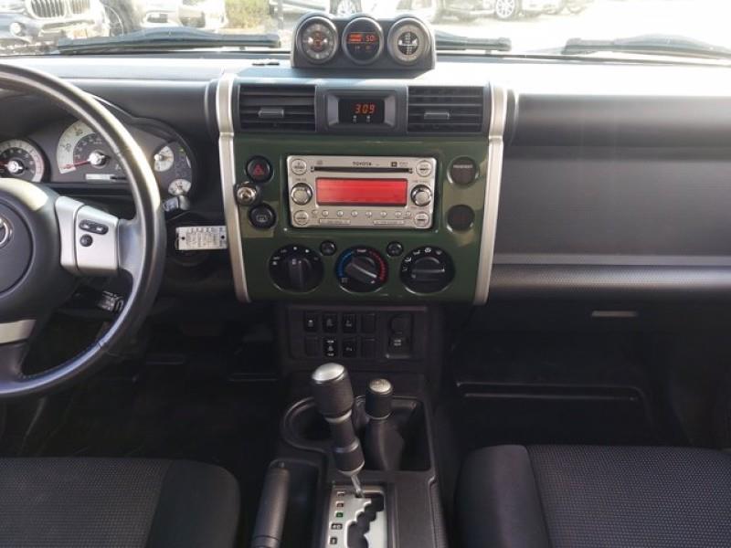 Used Toyota Fj Cruiser 4WD 2012 | Car Revolution. Maple Shade, New Jersey Used Toyota Fj Cruiser 4WD 2012 | Car Revolution. Maple Shade, New Jersey