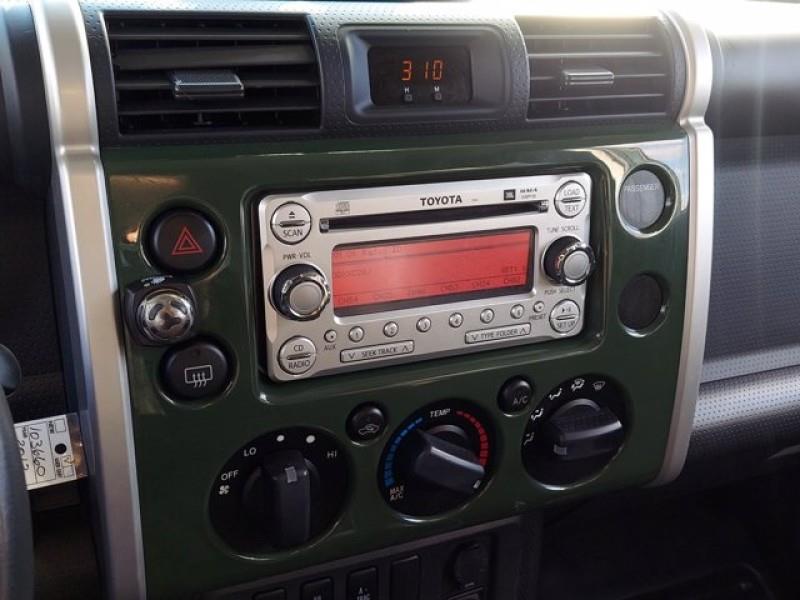 Used Toyota Fj Cruiser 4WD 2012 | Car Revolution. Maple Shade, New Jersey Used Toyota Fj Cruiser 4WD 2012 | Car Revolution. Maple Shade, New Jersey