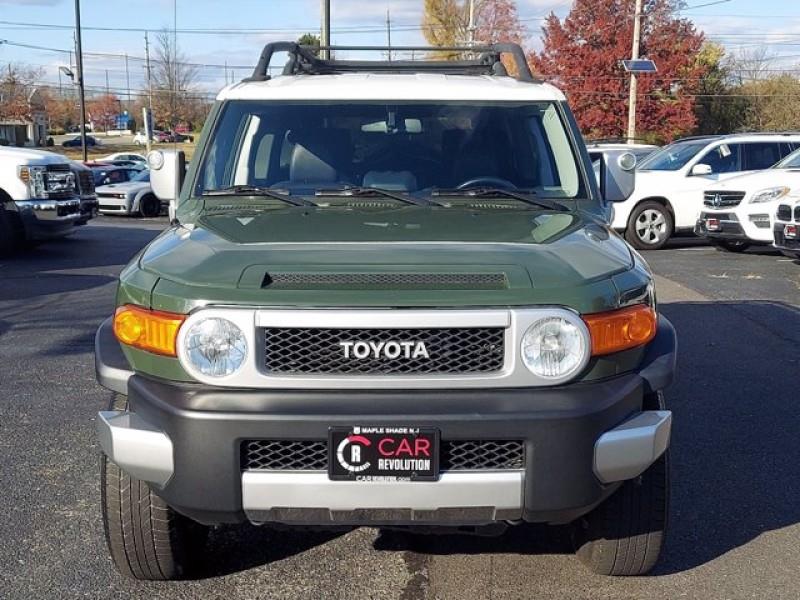 Used Toyota Fj Cruiser 4WD 2012 | Car Revolution. Maple Shade, New Jersey Used Toyota Fj Cruiser 4WD 2012 | Car Revolution. Maple Shade, New Jersey