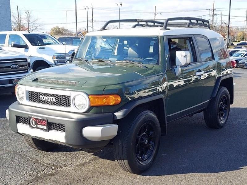 Used Toyota Fj Cruiser 4WD 2012 | Car Revolution. Maple Shade, New Jersey Used Toyota Fj Cruiser 4WD 2012 | Car Revolution. Maple Shade, New Jersey