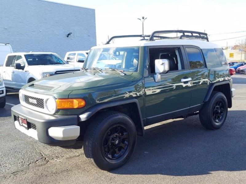 Used Toyota Fj Cruiser 4WD 2012 | Car Revolution. Maple Shade, New Jersey Used Toyota Fj Cruiser 4WD 2012 | Car Revolution. Maple Shade, New Jersey