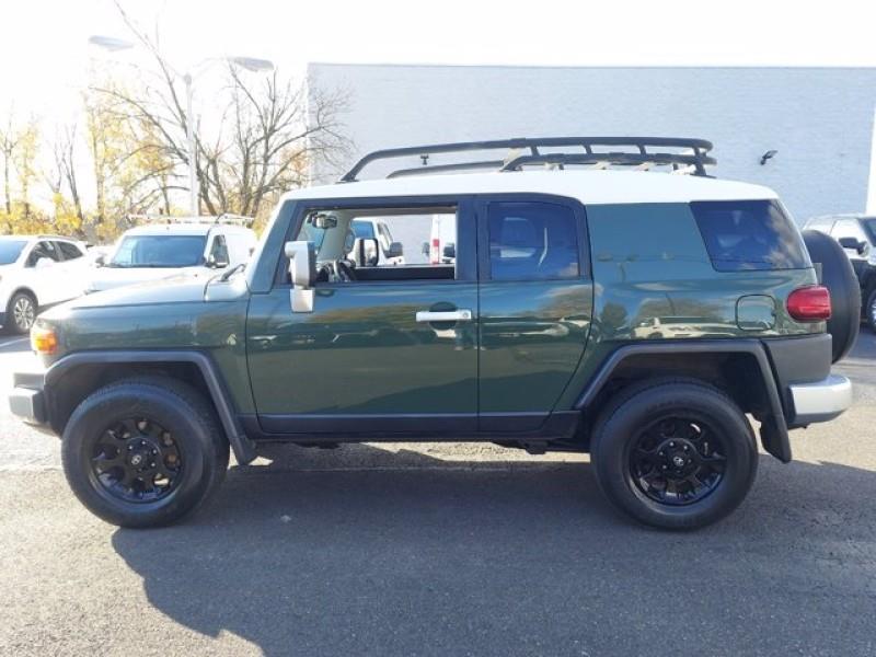 Used Toyota Fj Cruiser 4WD 2012 | Car Revolution. Maple Shade, New Jersey Used Toyota Fj Cruiser 4WD 2012 | Car Revolution. Maple Shade, New Jersey
