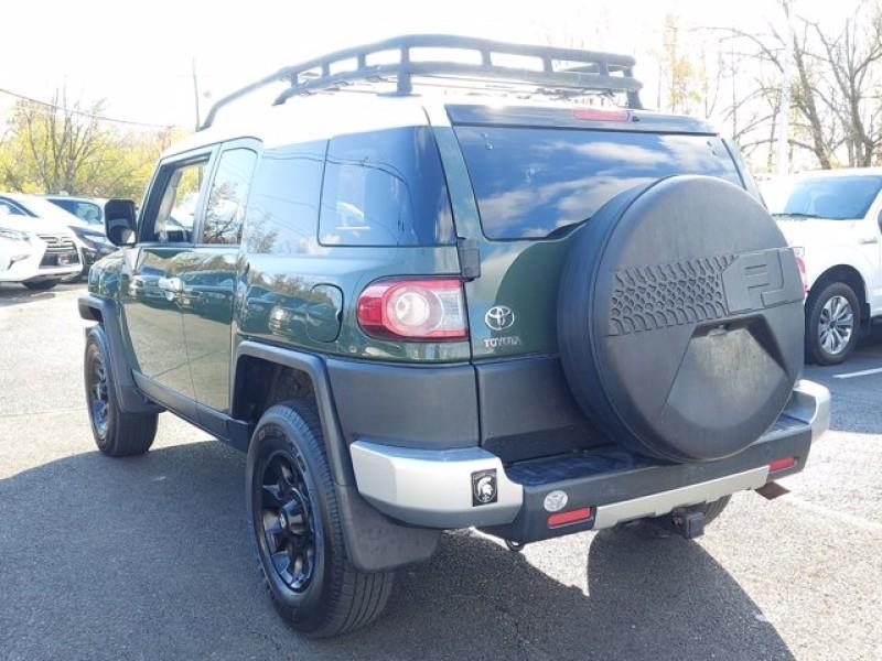 Used Toyota Fj Cruiser 4WD 2012 | Car Revolution. Maple Shade, New Jersey Used Toyota Fj Cruiser 4WD 2012 | Car Revolution. Maple Shade, New Jersey