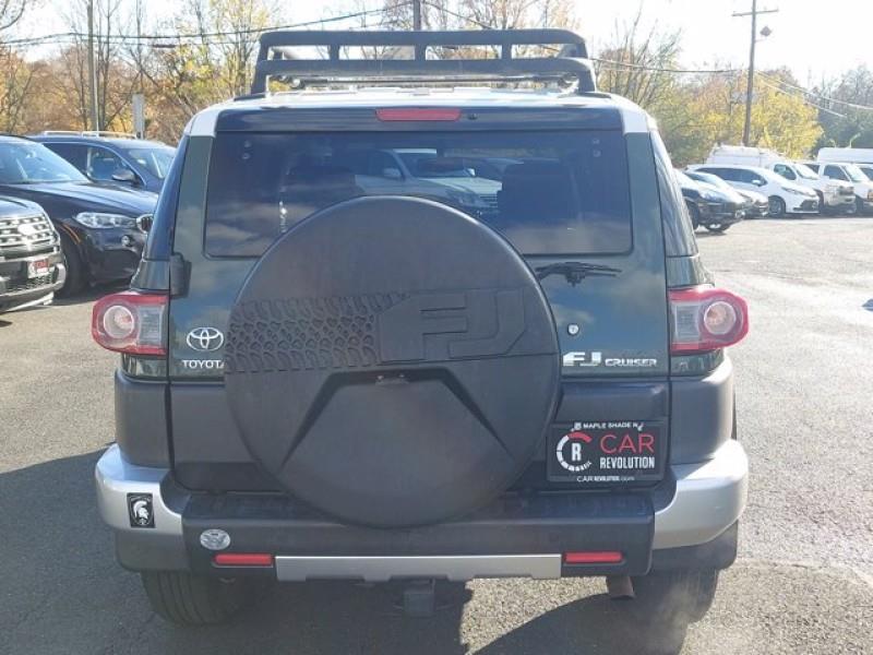 Used Toyota Fj Cruiser 4WD 2012 | Car Revolution. Maple Shade, New Jersey Used Toyota Fj Cruiser 4WD 2012 | Car Revolution. Maple Shade, New Jersey