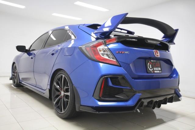 Used Honda Civic Hatchback Sport w/ rearCam 2020 | Car Revolution. Maple Shade, New Jersey Used Honda Civic Hatchback Sport w/ rearCam 2020 | Car Revolution. Maple Shade, New Jersey
