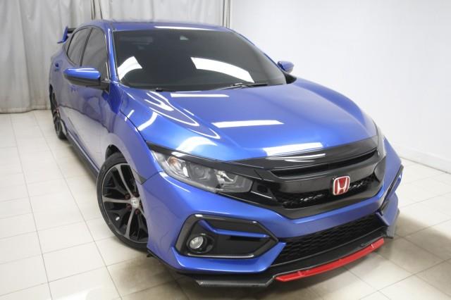 Used Honda Civic Hatchback Sport w/ rearCam 2020 | Car Revolution. Maple Shade, New Jersey Used Honda Civic Hatchback Sport w/ rearCam 2020 | Car Revolution. Maple Shade, New Jersey