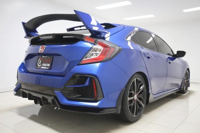 Used Honda Civic Hatchback Sport w/ rearCam 2020 | Car Revolution. Maple Shade, New Jersey Used Honda Civic Hatchback Sport w/ rearCam 2020 | Car Revolution. Maple Shade, New Jersey