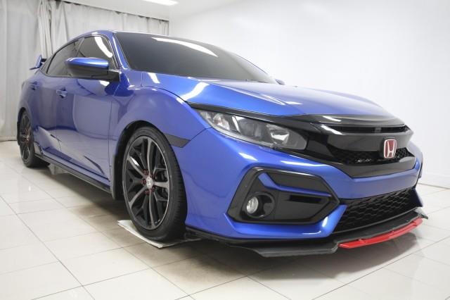 Used Honda Civic Hatchback Sport w/ rearCam 2020 | Car Revolution. Maple Shade, New Jersey Used Honda Civic Hatchback Sport w/ rearCam 2020 | Car Revolution. Maple Shade, New Jersey