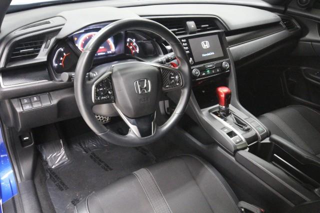 Used Honda Civic Hatchback Sport w/ rearCam 2020 | Car Revolution. Maple Shade, New Jersey Used Honda Civic Hatchback Sport w/ rearCam 2020 | Car Revolution. Maple Shade, New Jersey