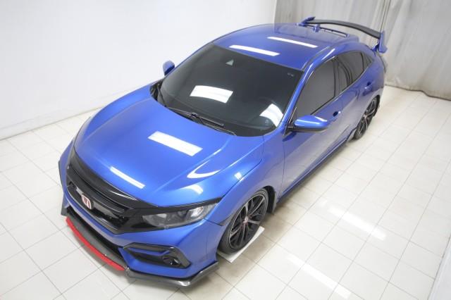 Used Honda Civic Hatchback Sport w/ rearCam 2020 | Car Revolution. Maple Shade, New Jersey Used Honda Civic Hatchback Sport w/ rearCam 2020 | Car Revolution. Maple Shade, New Jersey