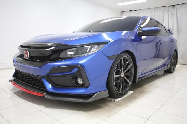 Used Honda Civic Hatchback Sport w/ rearCam 2020 | Car Revolution. Maple Shade, New Jersey Used Honda Civic Hatchback Sport w/ rearCam 2020 | Car Revolution. Maple Shade, New Jersey