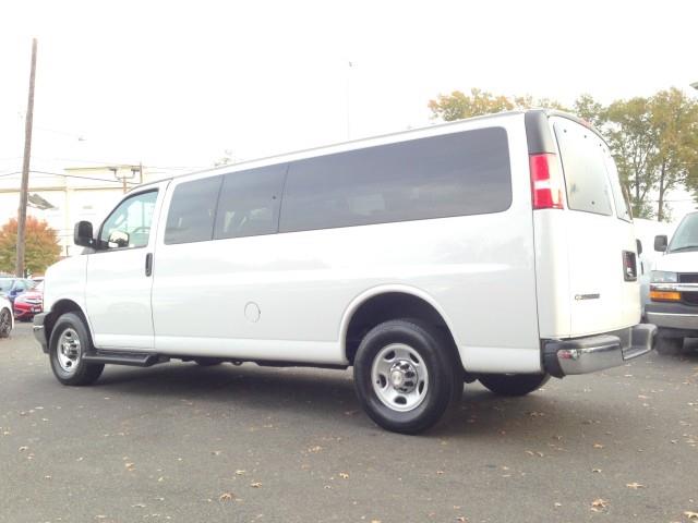 Used Chevrolet Express Passenger 3500 LT w/ rearCam 2020 | Car Revolution. Maple Shade, New Jersey Used Chevrolet Express Passenger 3500 LT w/ rearCam 2020 | Car Revolution. Maple Shade, New Jersey