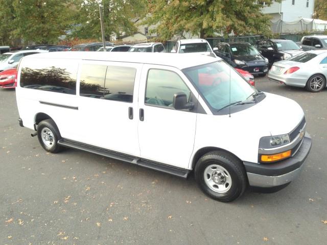 Used Chevrolet Express Passenger 3500 LT w/ rearCam 2020 | Car Revolution. Maple Shade, New Jersey Used Chevrolet Express Passenger 3500 LT w/ rearCam 2020 | Car Revolution. Maple Shade, New Jersey
