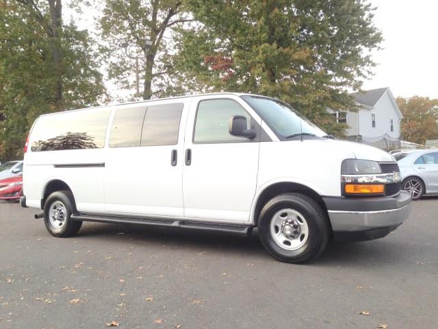Used Chevrolet Express Passenger 3500 LT w/ rearCam 2020 | Car Revolution. Maple Shade, New Jersey Used Chevrolet Express Passenger 3500 LT w/ rearCam 2020 | Car Revolution. Maple Shade, New Jersey