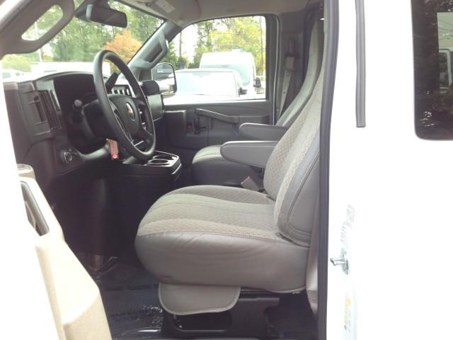 Used Chevrolet Express Passenger 3500 LT w/ rearCam 2020 | Car Revolution. Maple Shade, New Jersey Used Chevrolet Express Passenger 3500 LT w/ rearCam 2020 | Car Revolution. Maple Shade, New Jersey