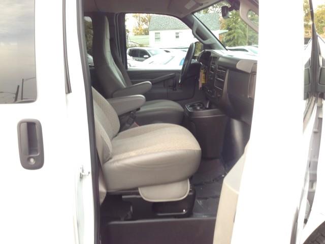 Used Chevrolet Express Passenger 3500 LT w/ rearCam 2020 | Car Revolution. Maple Shade, New Jersey Used Chevrolet Express Passenger 3500 LT w/ rearCam 2020 | Car Revolution. Maple Shade, New Jersey