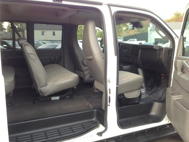 Used Chevrolet Express Passenger 3500 LT w/ rearCam 2020 | Car Revolution. Maple Shade, New Jersey Used Chevrolet Express Passenger 3500 LT w/ rearCam 2020 | Car Revolution. Maple Shade, New Jersey