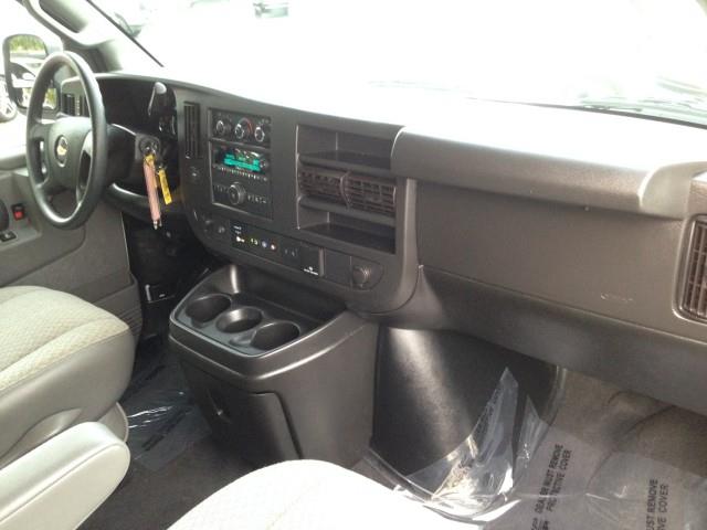 Used Chevrolet Express Passenger 3500 LT w/ rearCam 2020 | Car Revolution. Maple Shade, New Jersey Used Chevrolet Express Passenger 3500 LT w/ rearCam 2020 | Car Revolution. Maple Shade, New Jersey