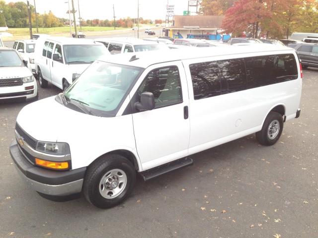 Used Chevrolet Express Passenger 3500 LT w/ rearCam 2020 | Car Revolution. Maple Shade, New Jersey Used Chevrolet Express Passenger 3500 LT w/ rearCam 2020 | Car Revolution. Maple Shade, New Jersey