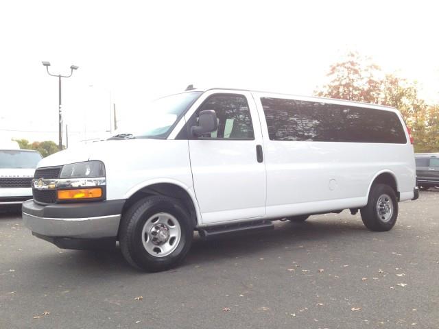 Used Chevrolet Express Passenger 3500 LT w/ rearCam 2020 | Car Revolution. Maple Shade, New Jersey Used Chevrolet Express Passenger 3500 LT w/ rearCam 2020 | Car Revolution. Maple Shade, New Jersey