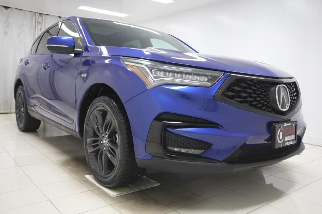 Used Acura Rdx A-Spec SH-AWD w/ Navi & rearCam 2019 | Car Revolution. Maple Shade, New Jersey Used Acura Rdx A-Spec SH-AWD w/ Navi & rearCam 2019 | Car Revolution. Maple Shade, New Jersey