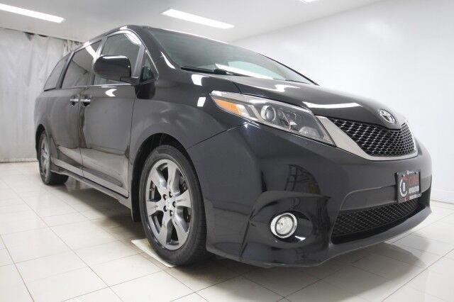 Used Toyota Sienna SE w/ Navi & rearCam 2017 | Car Revolution. Maple Shade, New Jersey Used Toyota Sienna SE w/ Navi & rearCam 2017 | Car Revolution. Maple Shade, New Jersey