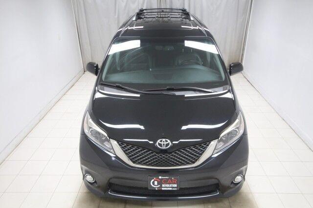 Used Toyota Sienna SE w/ Navi & rearCam 2017 | Car Revolution. Maple Shade, New Jersey Used Toyota Sienna SE w/ Navi & rearCam 2017 | Car Revolution. Maple Shade, New Jersey