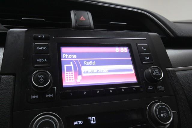 Used Honda Civic Sedan LX w/ rearCam 2016 | Car Revolution. Maple Shade, New Jersey Used Honda Civic Sedan LX w/ rearCam 2016 | Car Revolution. Maple Shade, New Jersey