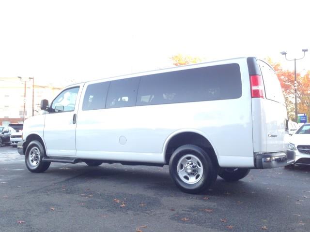 Used Chevrolet Express Passenger 3500 LT w/ rearCam 2020 | Car Revolution. Maple Shade, New Jersey Used Chevrolet Express Passenger 3500 LT w/ rearCam 2020 | Car Revolution. Maple Shade, New Jersey