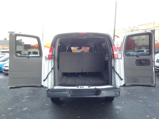 Used Chevrolet Express Passenger 3500 LT w/ rearCam 2020 | Car Revolution. Maple Shade, New Jersey Used Chevrolet Express Passenger 3500 LT w/ rearCam 2020 | Car Revolution. Maple Shade, New Jersey