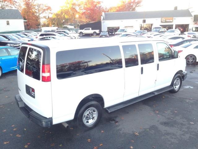 Used Chevrolet Express Passenger 3500 LT w/ rearCam 2020 | Car Revolution. Maple Shade, New Jersey Used Chevrolet Express Passenger 3500 LT w/ rearCam 2020 | Car Revolution. Maple Shade, New Jersey