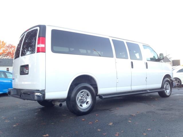Used Chevrolet Express Passenger 3500 LT w/ rearCam 2020 | Car Revolution. Maple Shade, New Jersey Used Chevrolet Express Passenger 3500 LT w/ rearCam 2020 | Car Revolution. Maple Shade, New Jersey