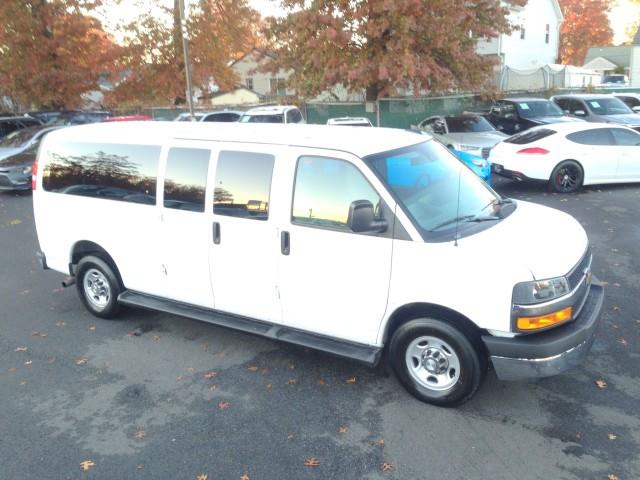 Used Chevrolet Express Passenger 3500 LT w/ rearCam 2020 | Car Revolution. Maple Shade, New Jersey Used Chevrolet Express Passenger 3500 LT w/ rearCam 2020 | Car Revolution. Maple Shade, New Jersey